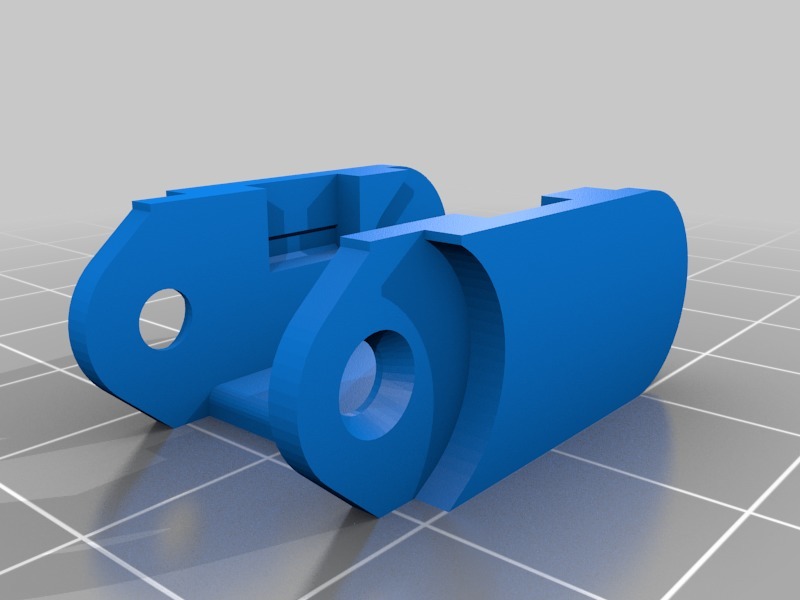 Полуоткрытая кабельная цепь для Tevo Tarantula