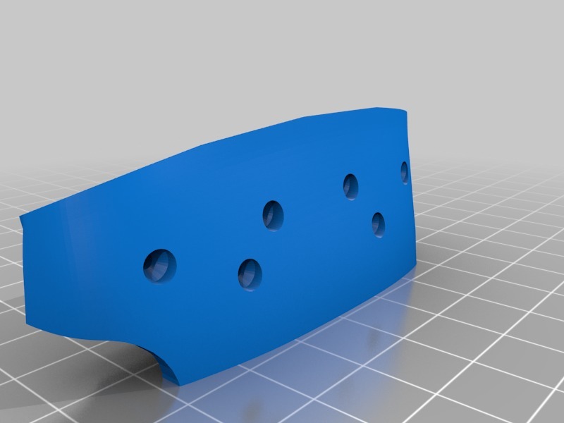 Роботизированная рука Brunel Hand 2.0