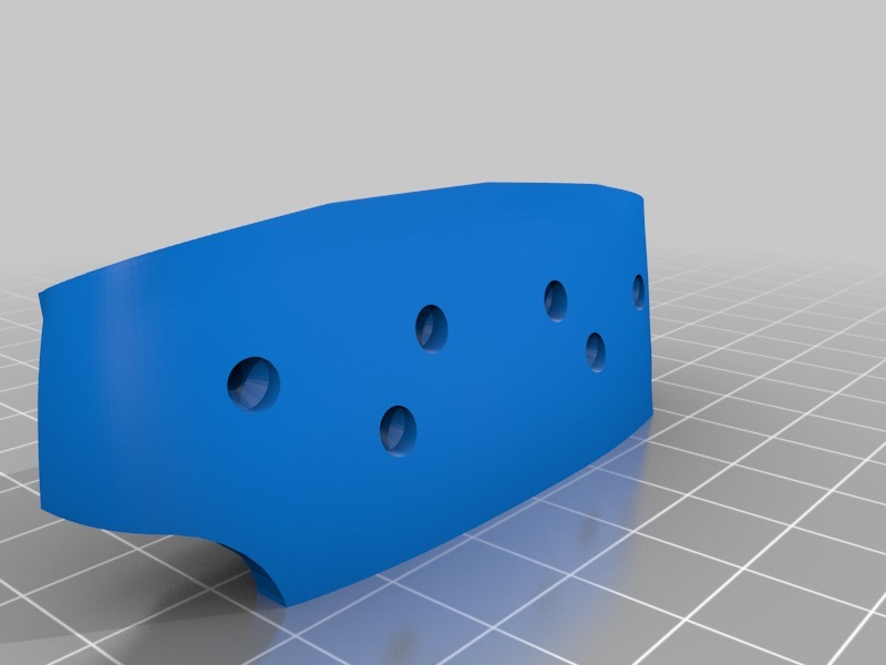 Роботизированная рука Brunel Hand 2.0