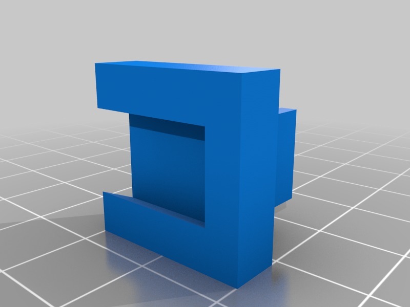 Филамент-гид для Ender 3