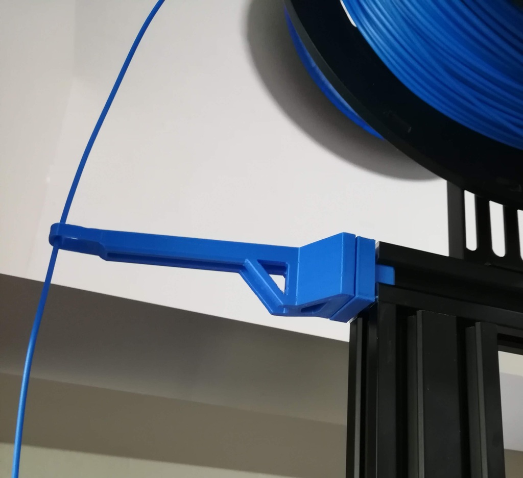 Филамент-гид для Ender 3