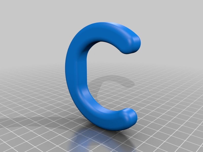 Клипса для газового насоса Gas Hold On-Clip