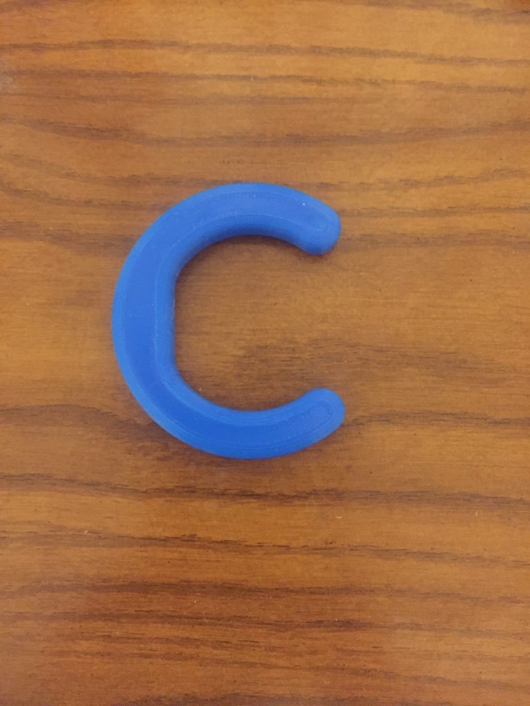 Клипса для газового насоса Gas Hold On-Clip