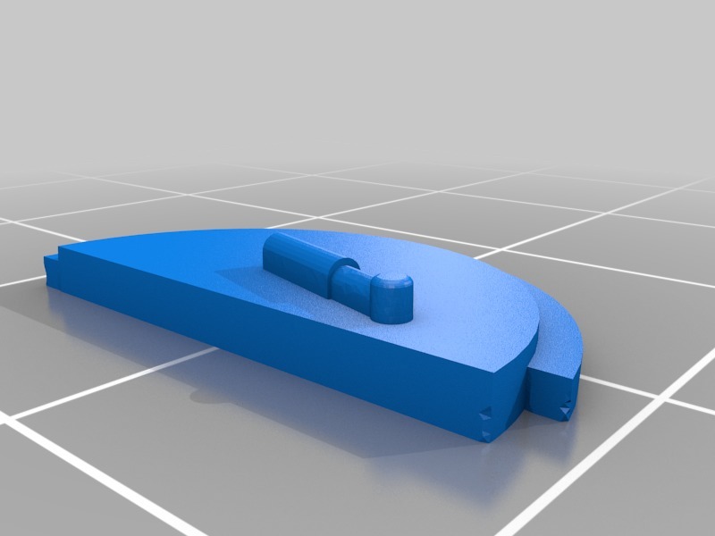 Крепость Krieg с открытыми люками