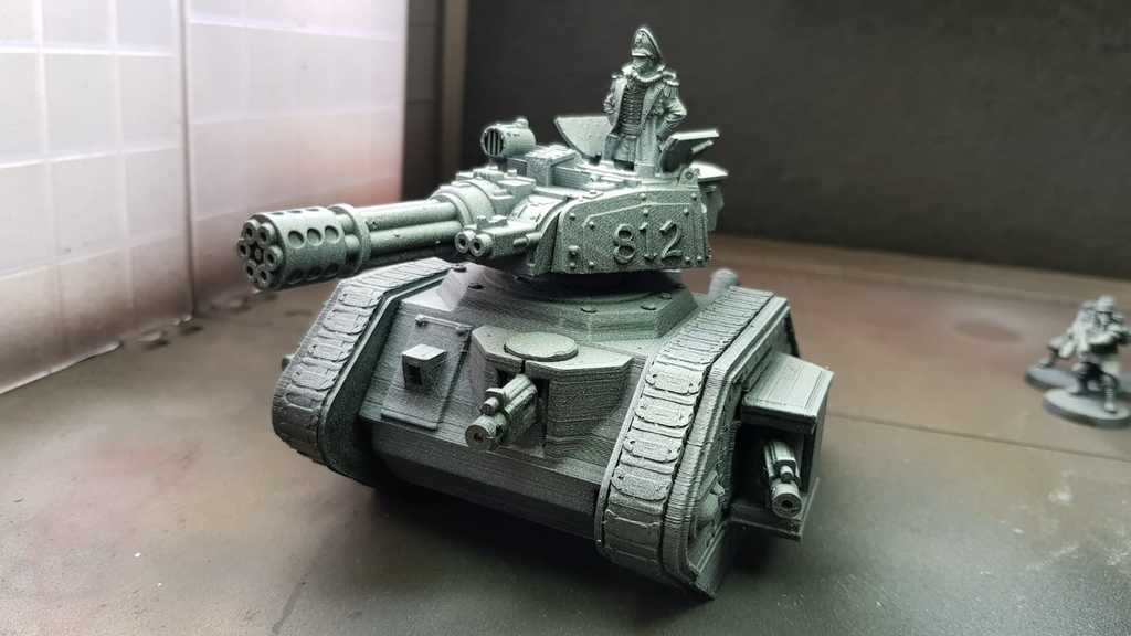 Крепость Krieg с открытыми люками