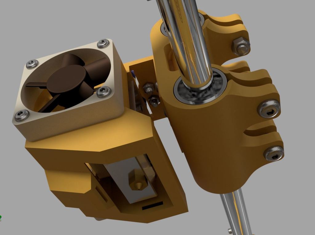 3D Принтер HUM Box V2.0