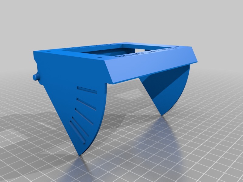 3D Принтер HUM Box V2.0