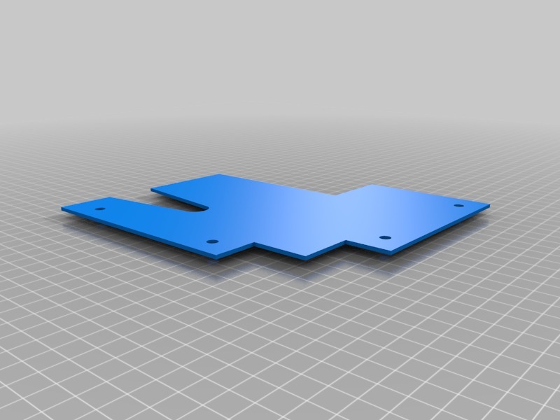 3D Принтер HUM Box V2.0