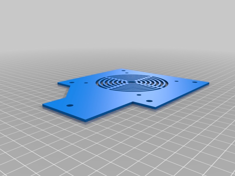 3D Принтер HUM Box V2.0