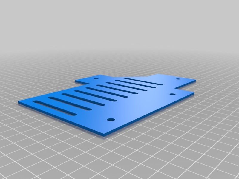 3D Принтер HUM Box V2.0