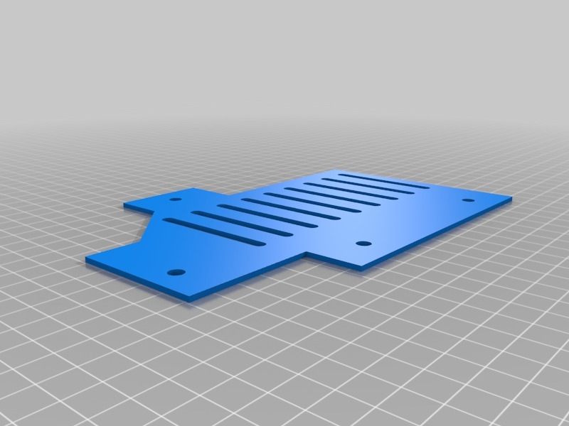 3D Принтер HUM Box V2.0