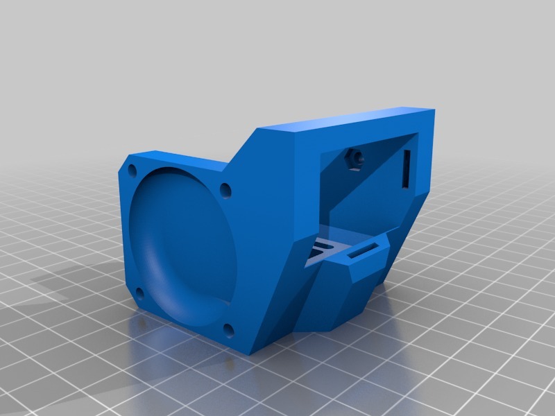 3D Принтер HUM Box V2.0