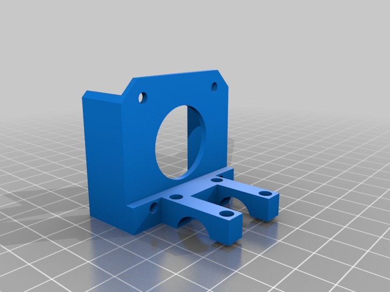 3D Принтер HUM Box V2.0