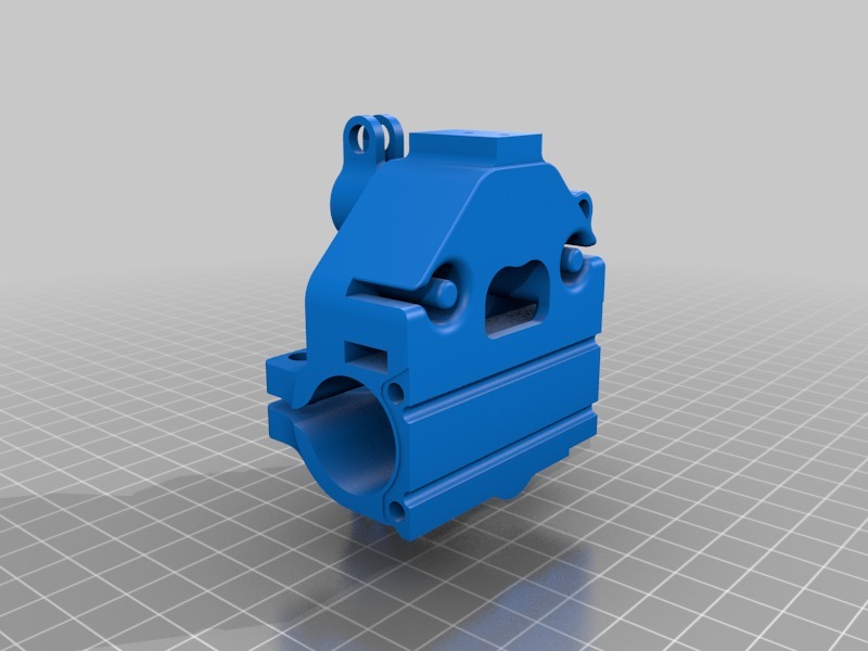 3D Принтер HUM Box V2.0