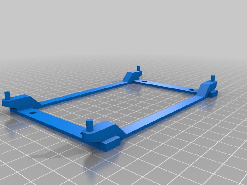 3D Принтер HUM Box V2.0
