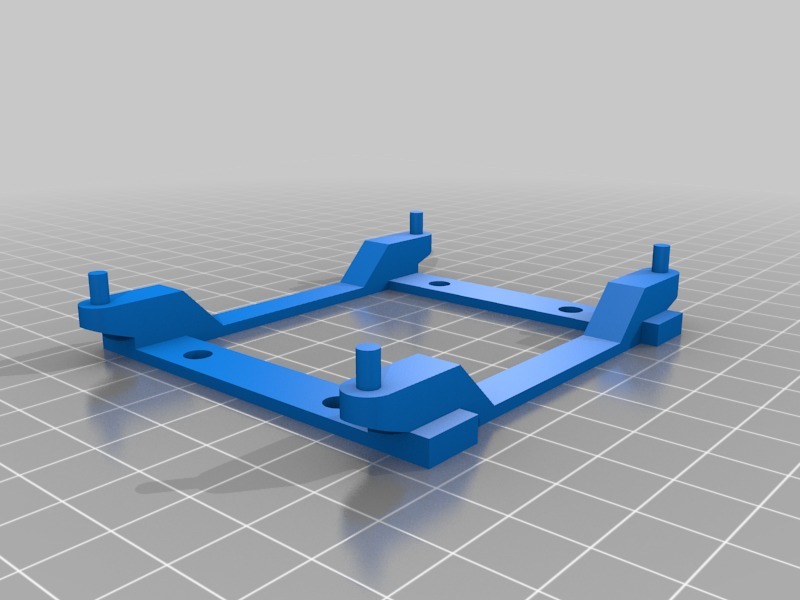 3D Принтер HUM Box V2.0