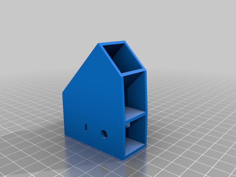3D Принтер HUM Box V2.0
