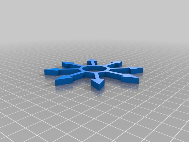 Базовая звезда хаоса