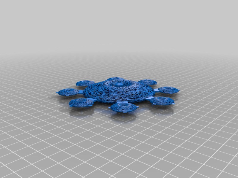 Открытая воздушная рамка 03