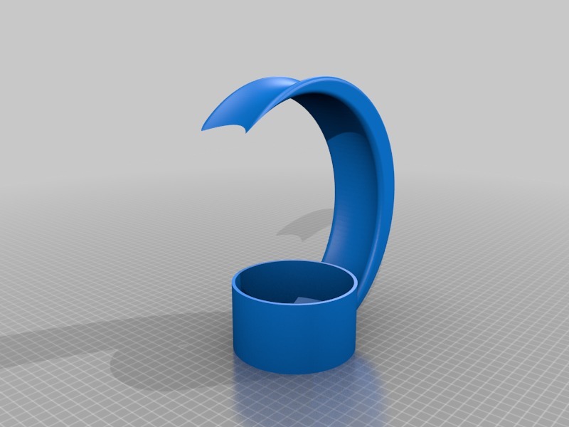 Плазменный шар Полу Луны