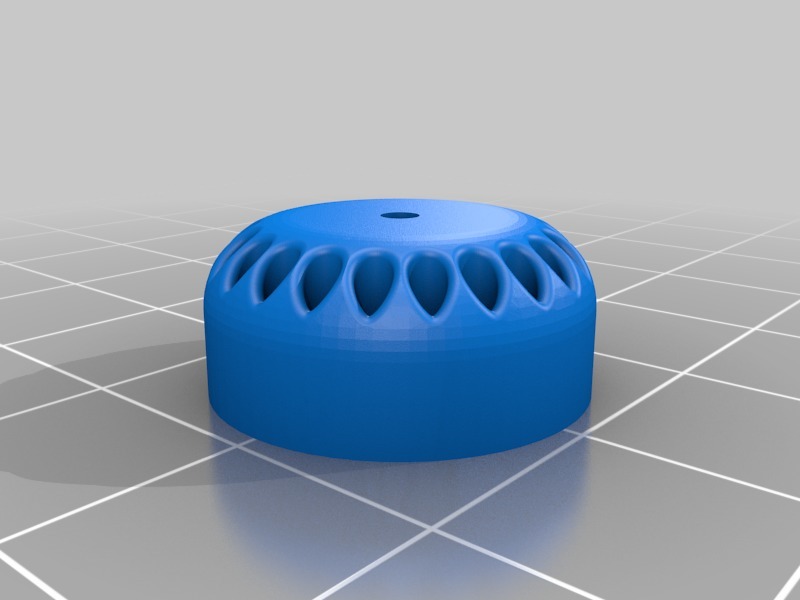 Часы на основе VFD трубки IV18 в стиле стимпанк