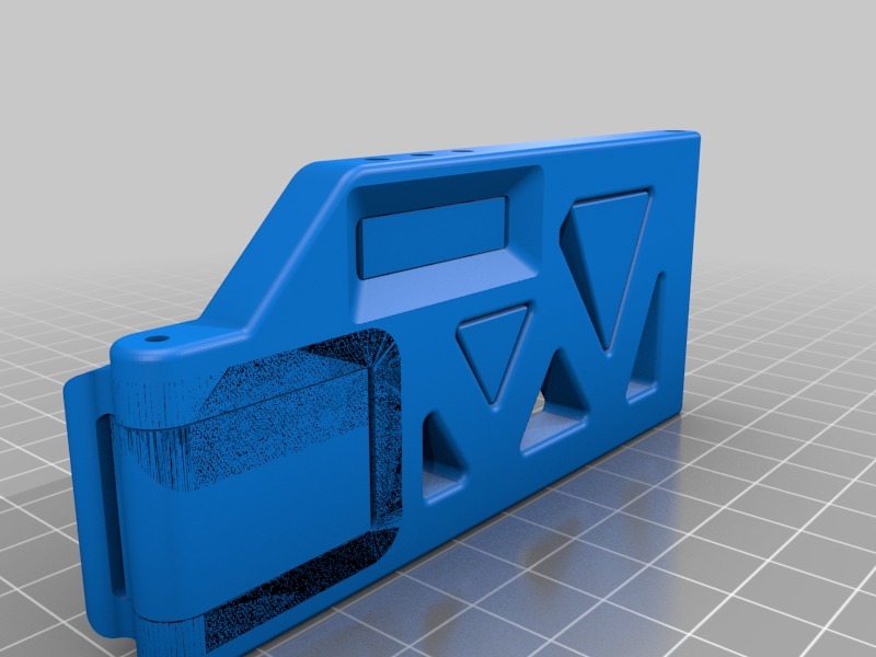 Укрепленный передний рычаг для Open RC Truggy