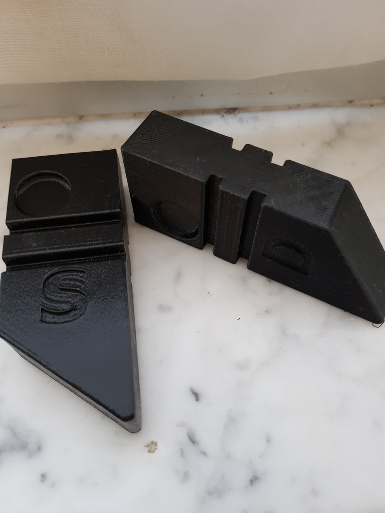 Зажим для открытых окон