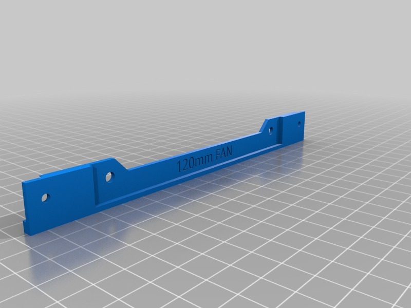 Мини-ITX NAS Открытая Рама