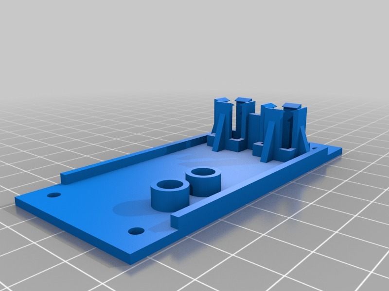 Мини-ITX NAS Открытая Рама