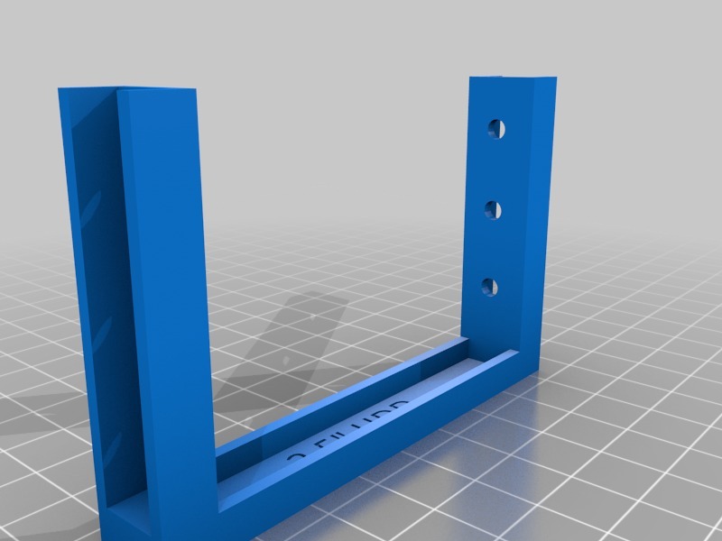 Мини-ITX NAS Открытая Рама