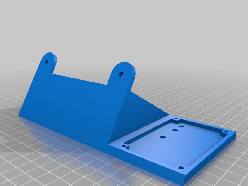 OpenScan - 3D сканер v2