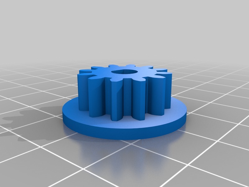 OpenScan - 3D сканер v2