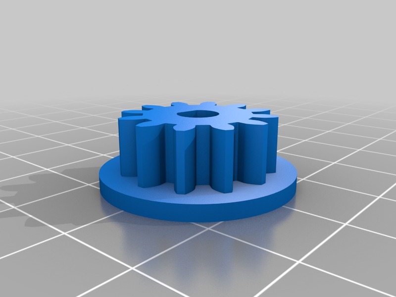 OpenScan - 3D сканер v2