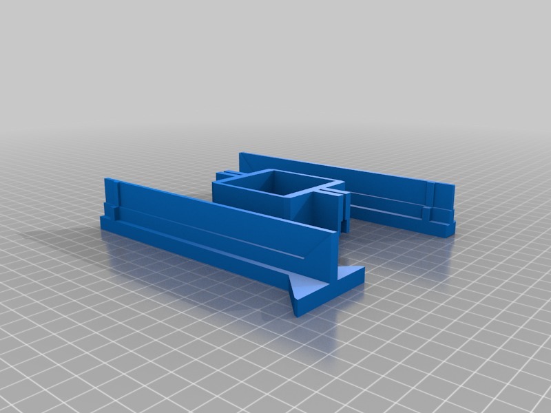 OpenScan - 3D сканер v2