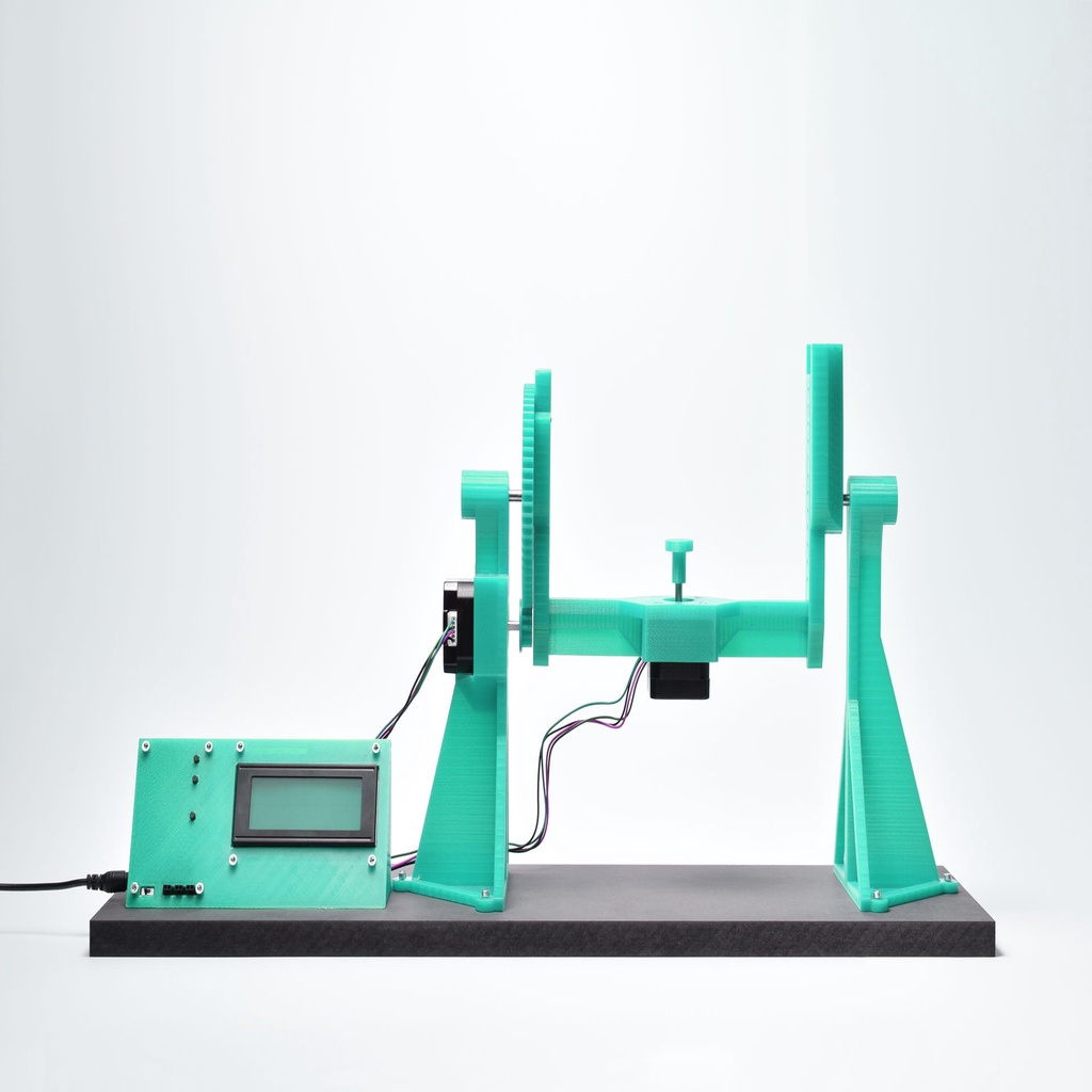 OpenScan - 3D сканер v2