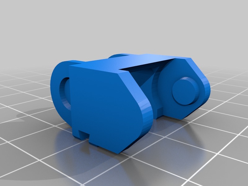 Функциональная модель звена цепи