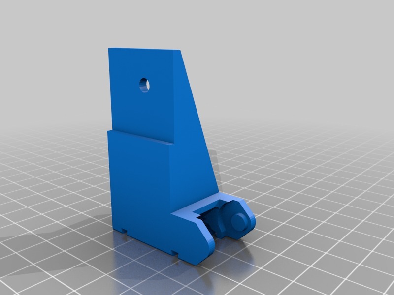 Функциональная модель звена цепи