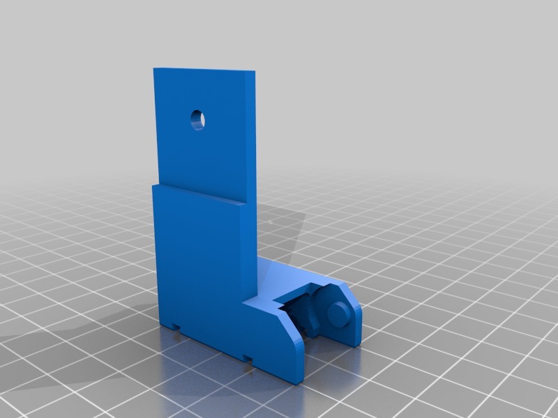 Функциональная модель звена цепи