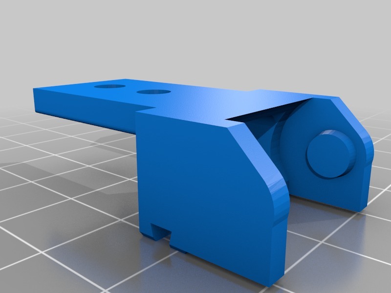 Функциональная модель звена цепи