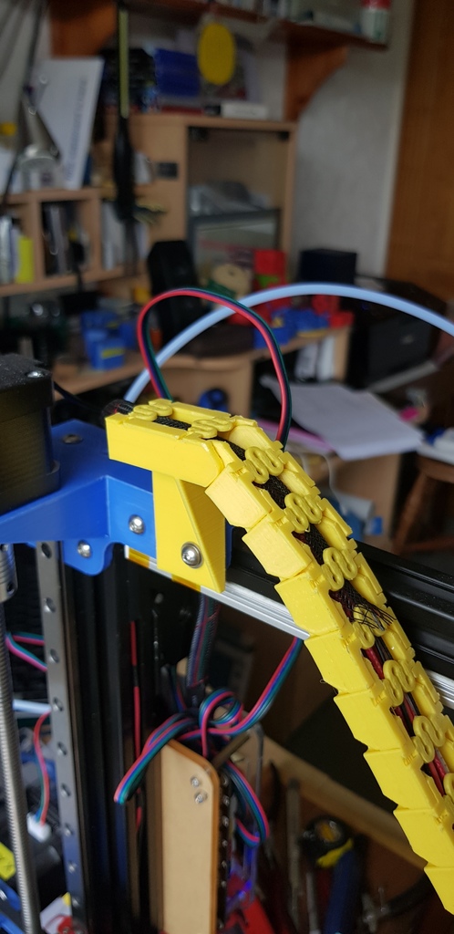 Функциональная модель звена цепи