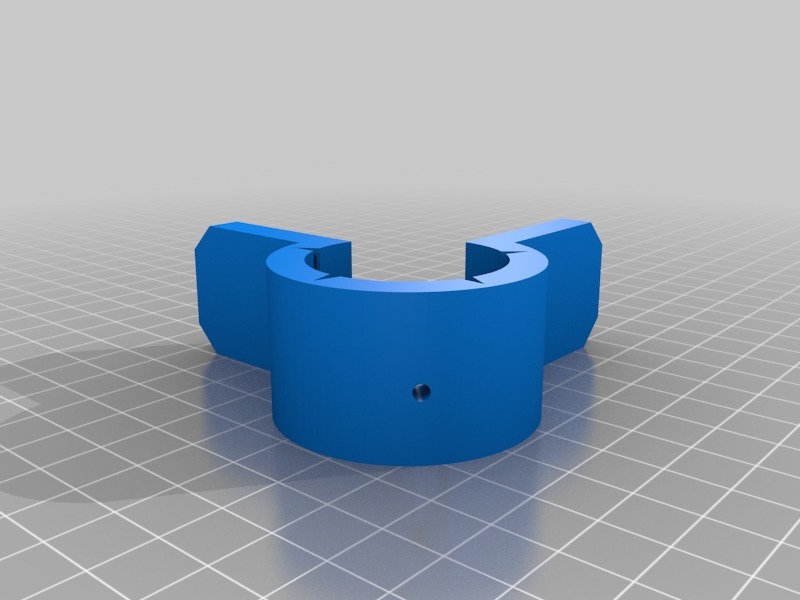 Plexus - соединители для полок из PVC