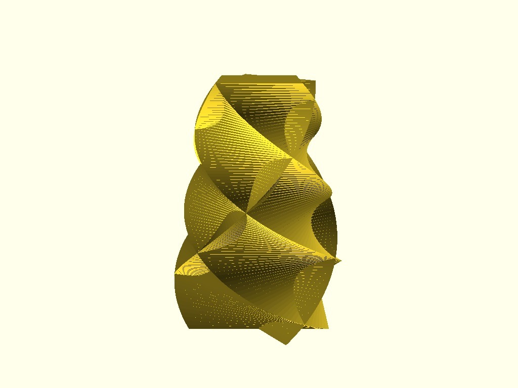 Открытый абажур для лампы