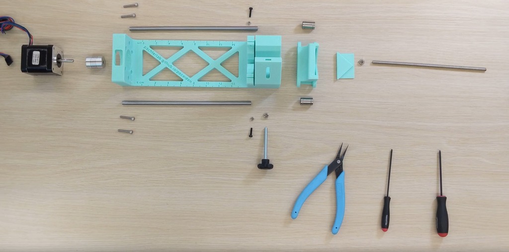 Система шприцевого насоса и микроскопа Poseidon