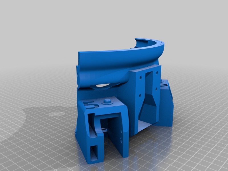 Max The Megapod (Большой ходячий робот)