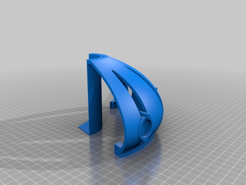 Max The Megapod (Большой ходячий робот)