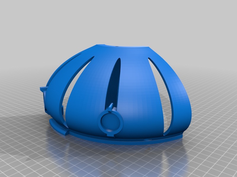 Max The Megapod (Большой ходячий робот)