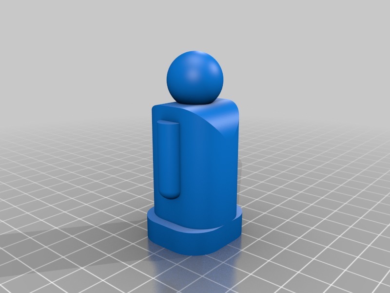 Max The Megapod (Большой ходячий робот)