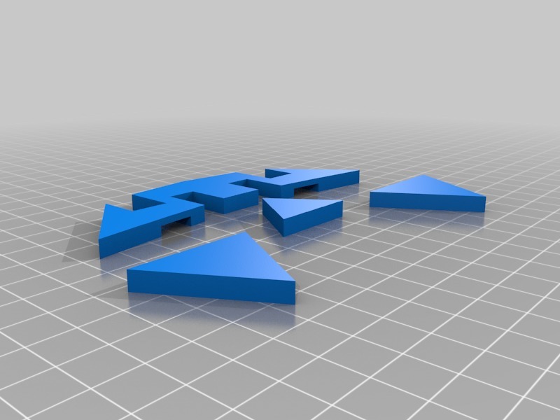 Max The Megapod (Большой ходячий робот)