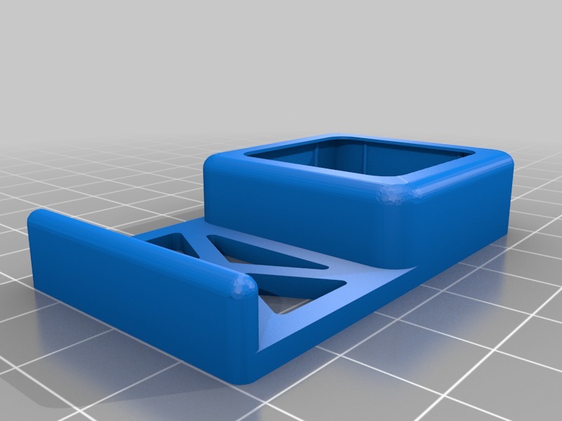 Крепление для GPS BN-880 с открытым верхом