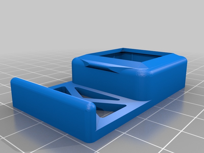 Крепление для GPS BN-880 с открытым верхом